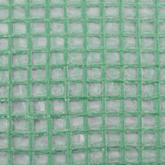 vidaXL Zastępcze pokrycie szklarni (4 m²), 200x200x200 cm, zielone