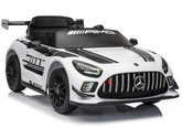 Auto Na Akumulator Mercedes AMG GT3 Biały