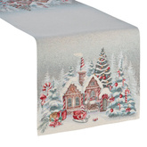 Bieżnik popielaty 40x100