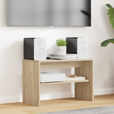 Szafka pod telewizor 60 x 30 x 40 cm Dąb Sonoma
