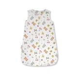 Śpiworek 0.5 TOG Candycute Biały S
