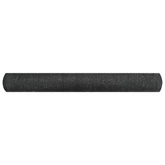Siatka cieniująca, czarna, 1,8x25 m, HDPE, 195 g/m?