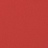 vidaXL Poduszka na leżak, czerwona, 200x60x3 cm, tkanina Oxford
