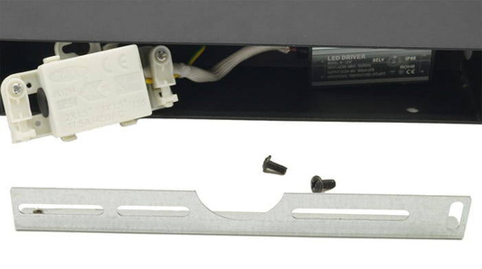 LED Kinkiet łazienkowy 90CM lampa ogrodowa, elewacyjna