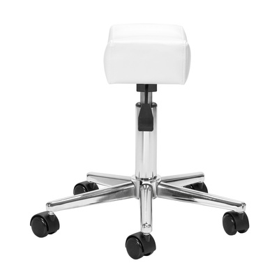 Podnóżek mobilny Sillon Bell do pedicure biały 149499