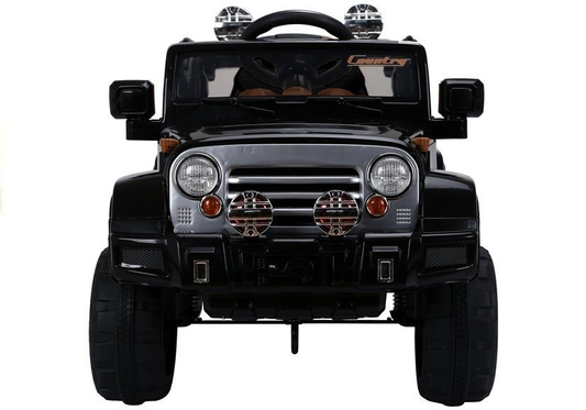 Auto na Akumulator Jeep JJ245 Dla Dzieci Światła LED MP3 Pilot Czarny