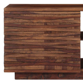 vidaXL Szafka pod TV, 120x30x40 cm, lite drewno sheesham