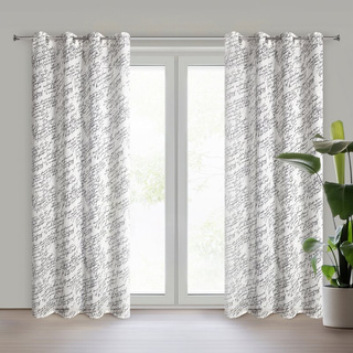 Zasłona Edith naturalna 140x250