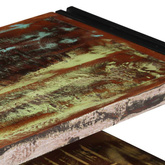 vidaXL Szafka pod TV z drewna odzyskanego, 120 x 30 x 40 cm