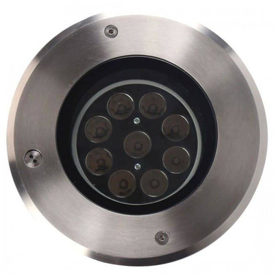 Oprawa najazdowa LED - 220V - IP67 - Ciepła barwa - 13W