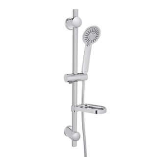 Zestaw natryskowy Fresco chrom  Invena