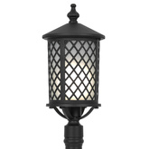Lampa ogrodowa stojąca K-8217 z serii CHICAGO