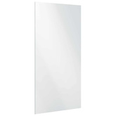 Lustro ścienne Prostokątny 30 x 60 cm szkło hartowane