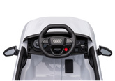 Pojazd Na Akumulator Audi A5L HL788 Biały