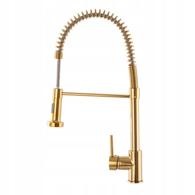 Bateria Spiral gold