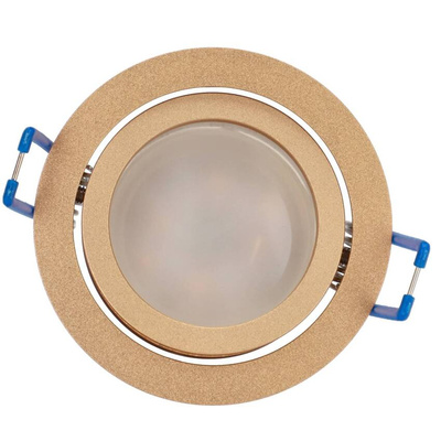 Pierścień wymienny do lampy OSMIN RING Sand Light Gold pierścień jasny złoty EDO777228 EDO Solutions