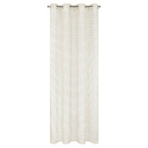 Zasłona Lara naturalna 140x250