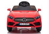 Auto na Akumulator Mercedes CLS 350 Czerwony