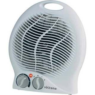 TERMOWENTYLATOR 2000 WATT - BIAŁY VO0280