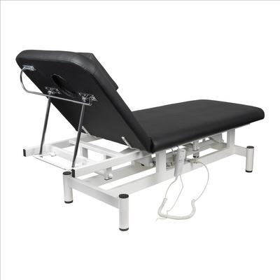 Sillon Leżanka elektr. do masażu 079 1 siln. czarna 133202
