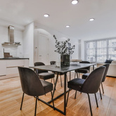 Plafon Okrągły Drewniany CCT 3000-6000K LED 18W 23cm Abruzzo Maze