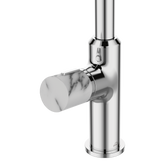 Bateria zlewozmywakowa gabro plus chrom BZ-3P-001-V Invena