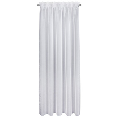 Firana Alia biała 140x270