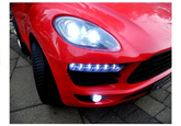 Auto na akumulator Coronet S Czerwony
