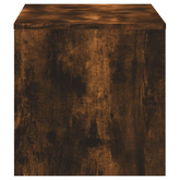 Szafka pod TV, przydymiony dąb, 120x40x40 cm