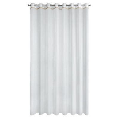 Firana Meril biała 300x250