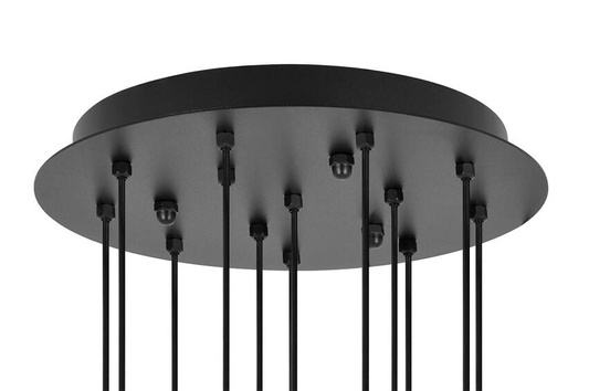 Lampa wisząca KP-29 z serii ASPEN