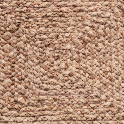 Chodnik dywanowy MARSA Żółty 100 x 200 cm Poliester i PVC