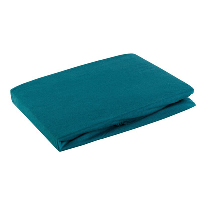 Prześcieradło Prze turkusowe 140x200