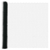 Ogrodzenie heksagonalne 1,6 x 25 m PVC zielony