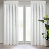 Zasłona Kelsi naturalna 140x270