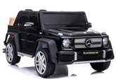 Auto na akumulator Mercedes A100 Czarny Lakier