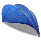 Kopuła basenowa 592 x 590 x 275 cm Poliester 185T z powłoką PU