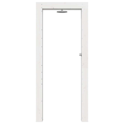 Prysznic na zewnątrz 226 cm Biały
