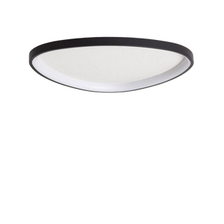 Plafon LED Czarny 60cm 30W CCT 3000-5700k Abruzzo Gipo