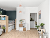 Lampa wisząca K-5305 z serii ARLENA