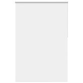 Roleta zaciemniająca biała 150x210 cm Szerokość tkaniny 146,6cm