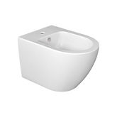 BIDET WISZĄCY TAVRO, BIAŁY