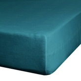 Prześcieradło Prze turkusowe 160x200 model standard