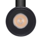 Reflektor spot do szyn magnetycznych UN5-L20 Micro Magnetic 3W 4000K czarny
