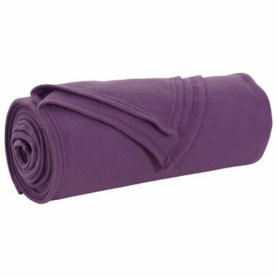 Koc Fioletowy 200 x 150 cm Polar