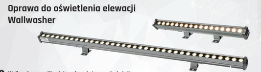 Naświetlacz elewacyjny RIALCE IP65 36W 100cm