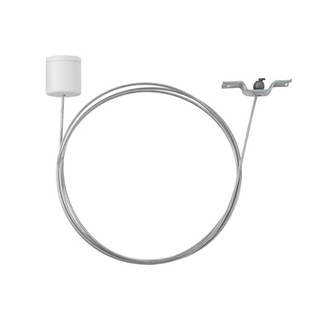 3011 ZESTAW PODWIESZAJĄCY BIAŁY