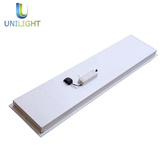 Oprawa rastrowa LED - IP44 - Neutralna barwa - 40W