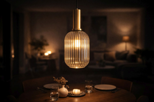 Lampa wisząca K-5885 z serii HIRO