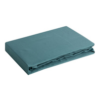 Prześcieradło Prze turkusowe 180x200 model standard